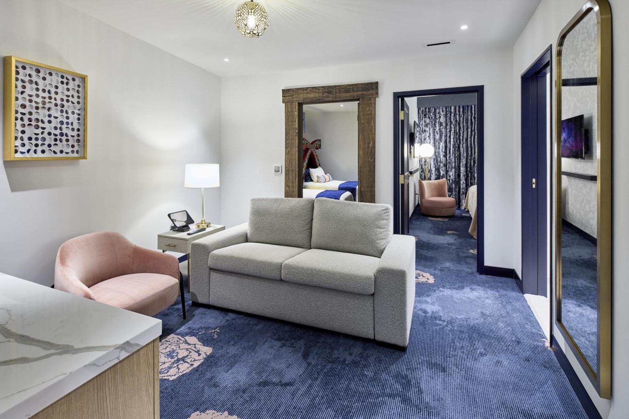Universal'S Helios Grand Hotel, A Loews Hotel Williamsburg Dış mekan fotoğraf