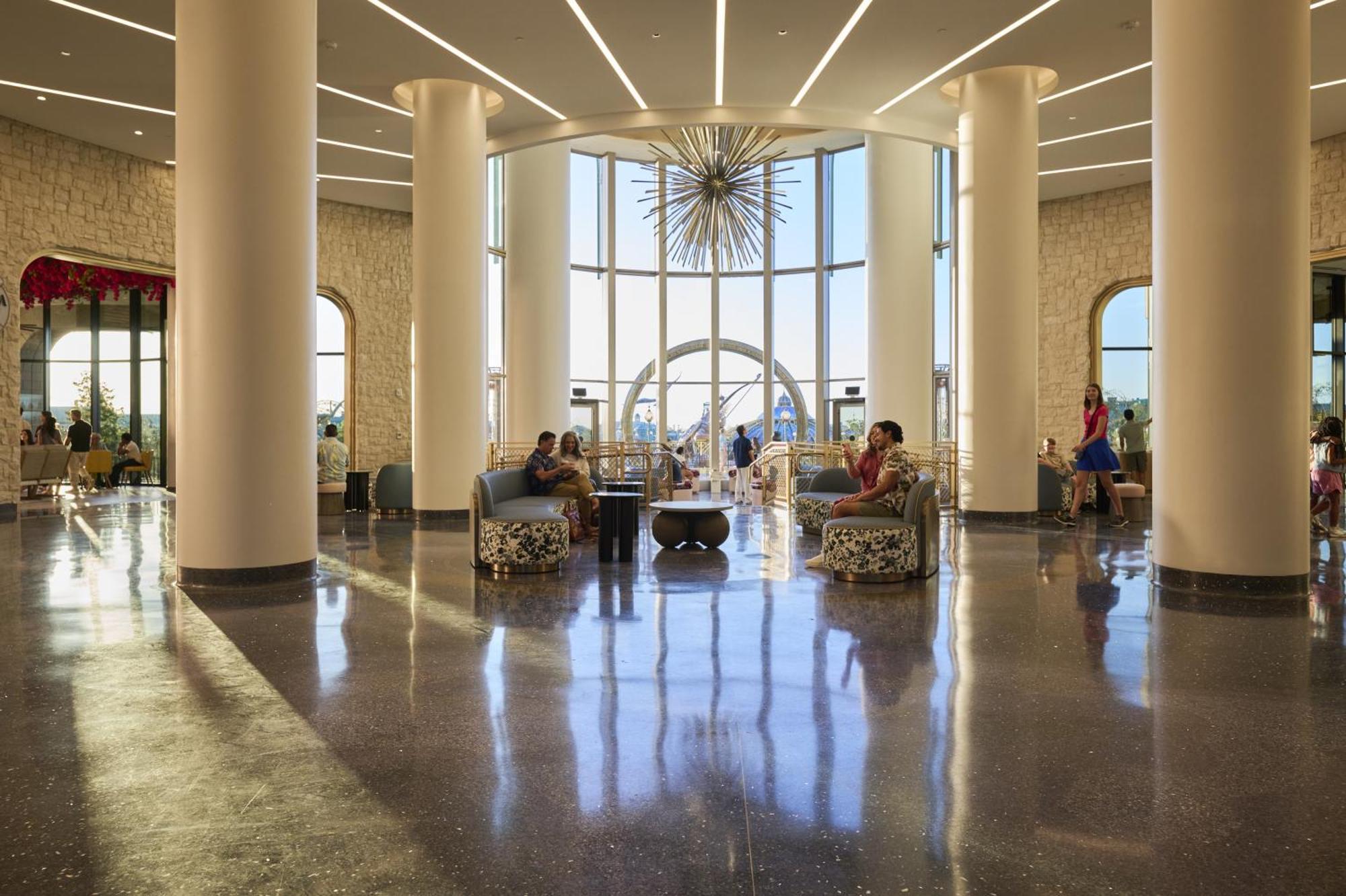 Universal'S Helios Grand Hotel, A Loews Hotel Williamsburg Dış mekan fotoğraf