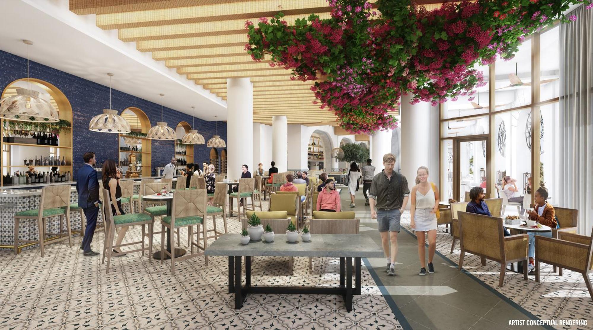 Universal'S Helios Grand Hotel, A Loews Hotel Williamsburg Dış mekan fotoğraf