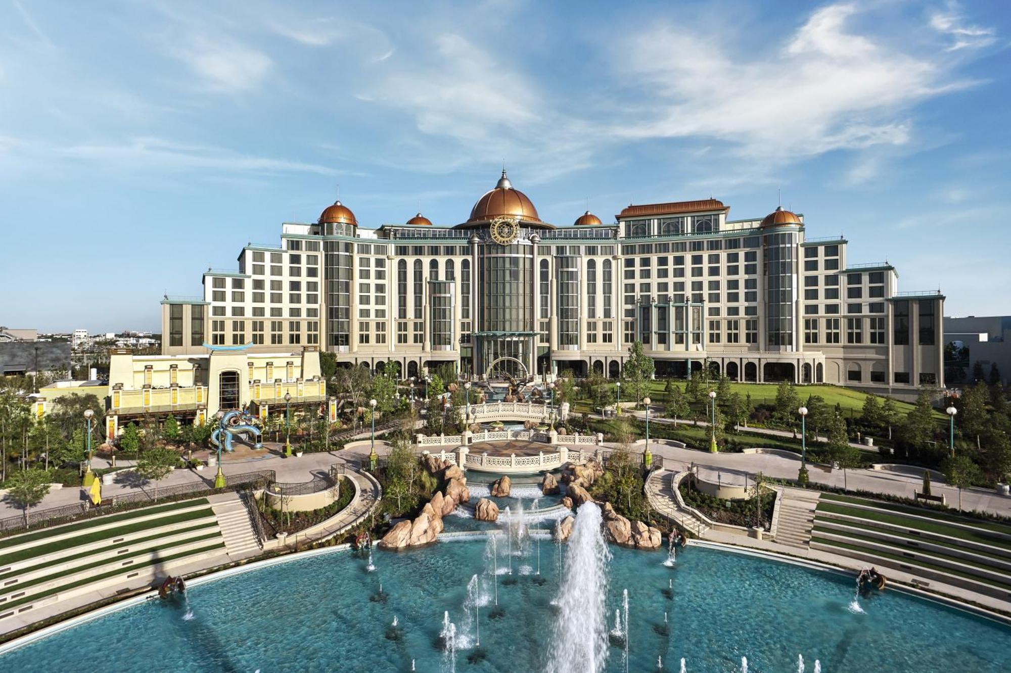 Universal'S Helios Grand Hotel, A Loews Hotel Williamsburg Dış mekan fotoğraf