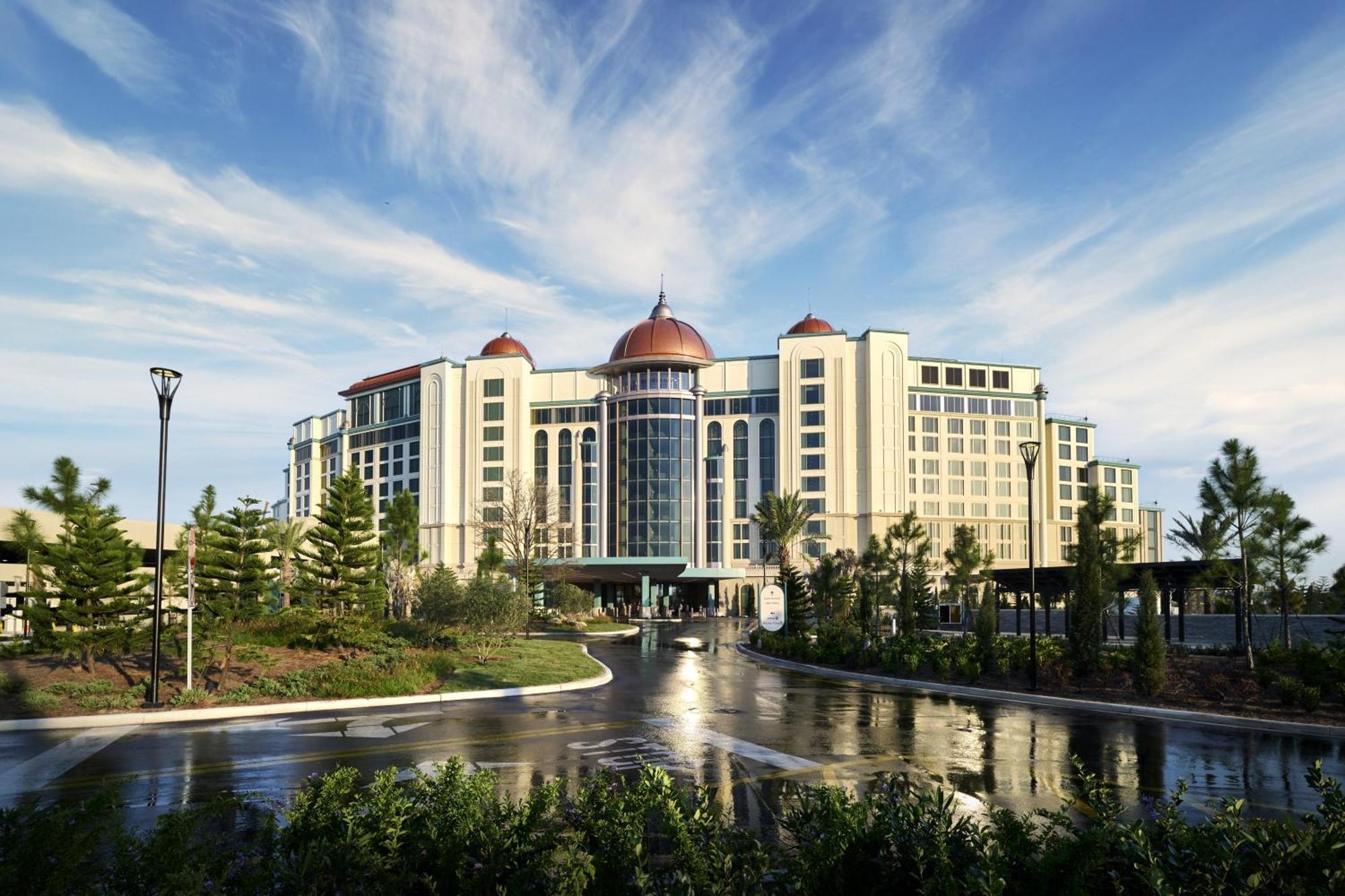 Universal'S Helios Grand Hotel, A Loews Hotel Williamsburg Dış mekan fotoğraf