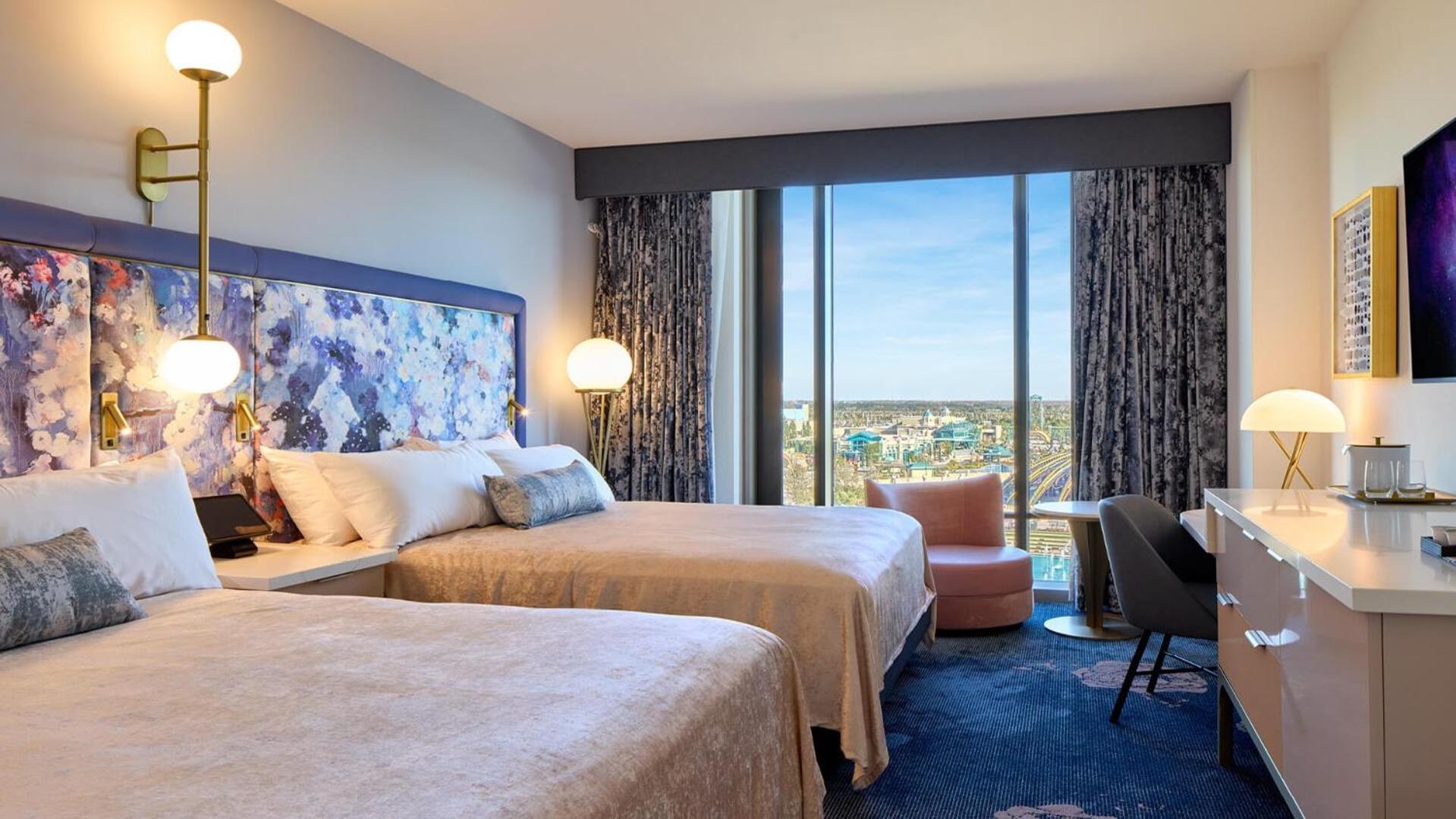 Universal'S Helios Grand Hotel, A Loews Hotel Williamsburg Dış mekan fotoğraf