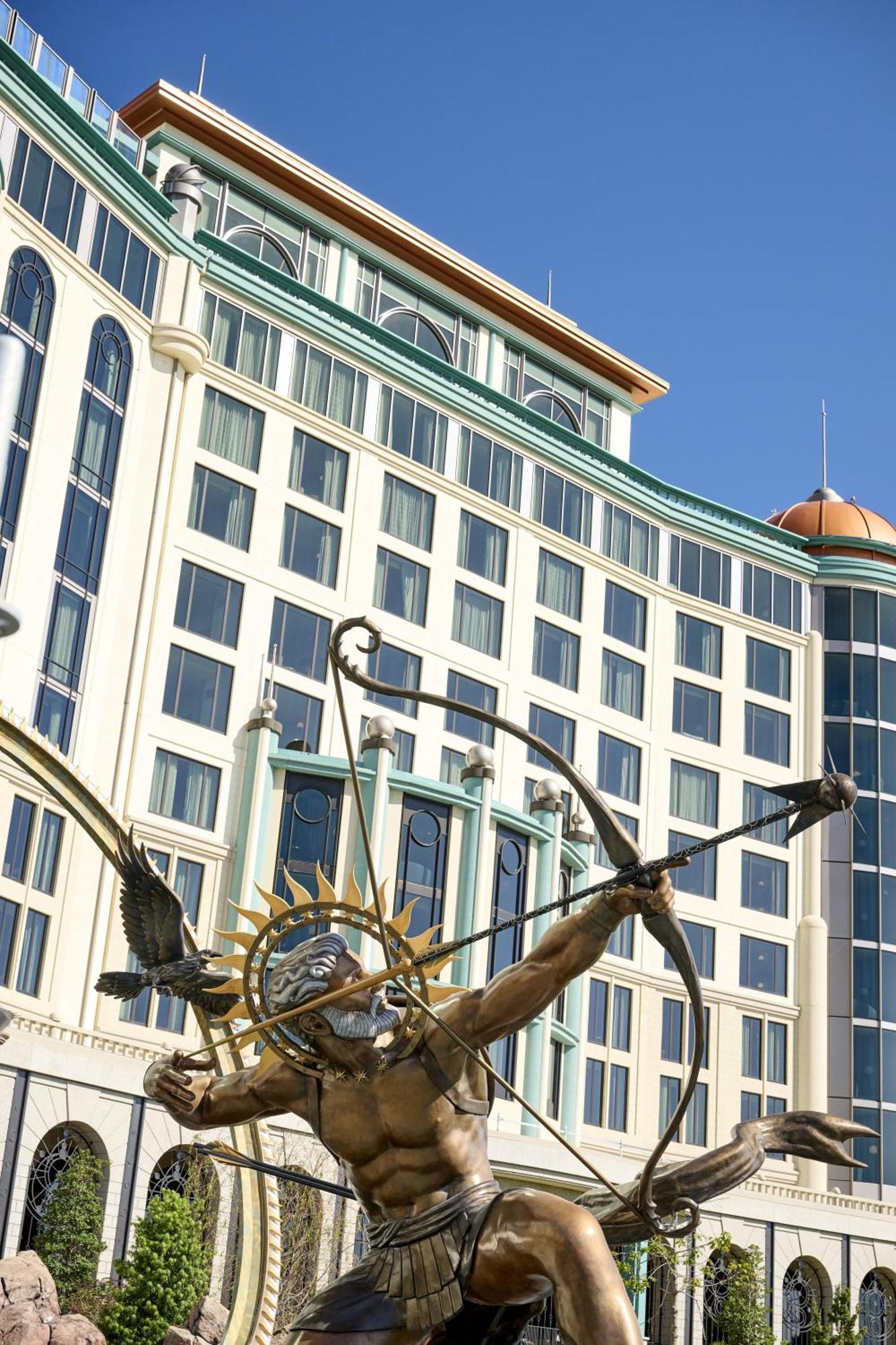 Universal'S Helios Grand Hotel, A Loews Hotel Williamsburg Dış mekan fotoğraf